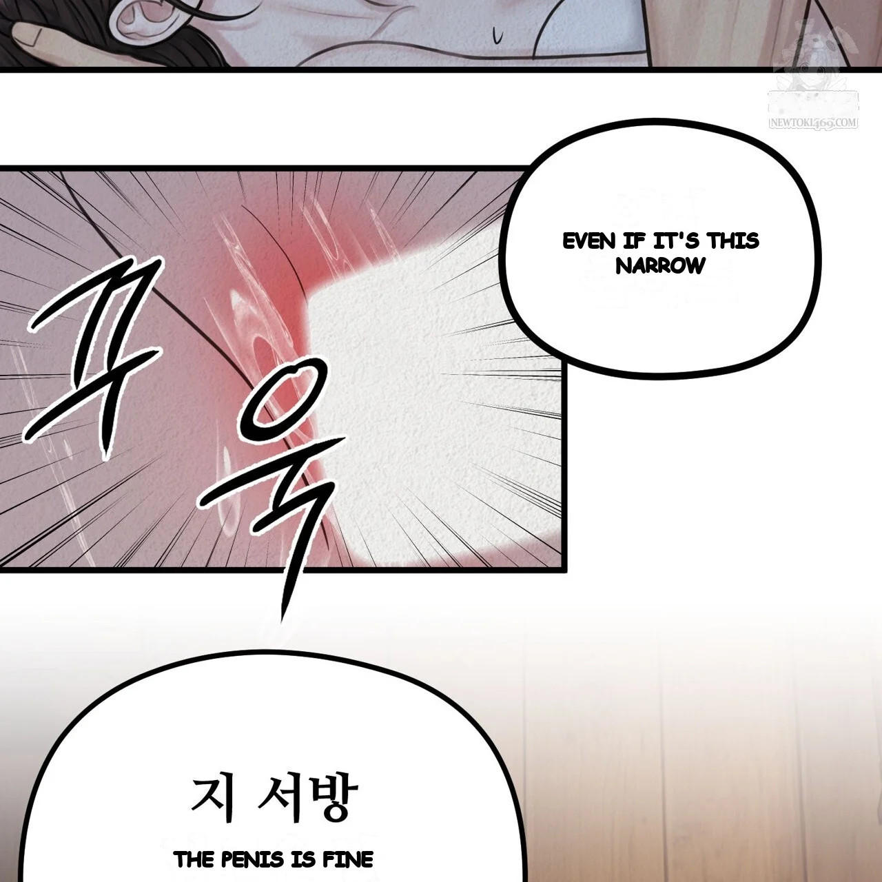 A Beasts Paradise Chapter 38 - Page 111