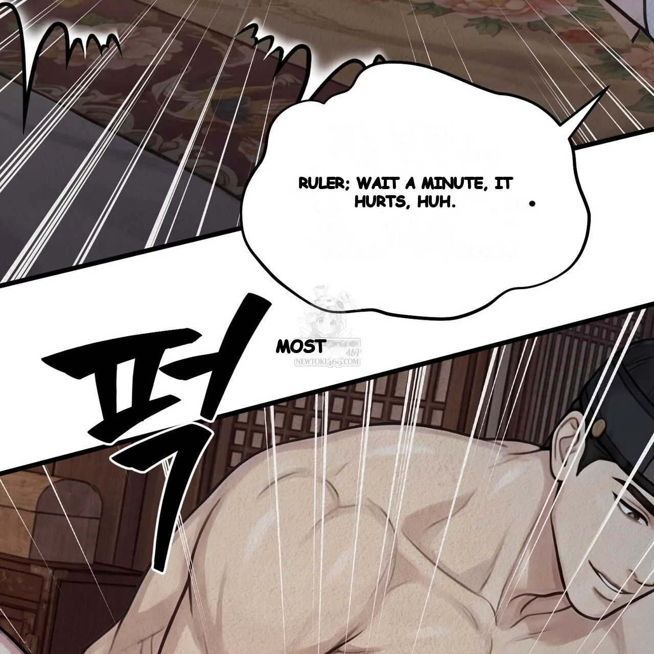 A Beasts Paradise Chapter 38 - Page 119