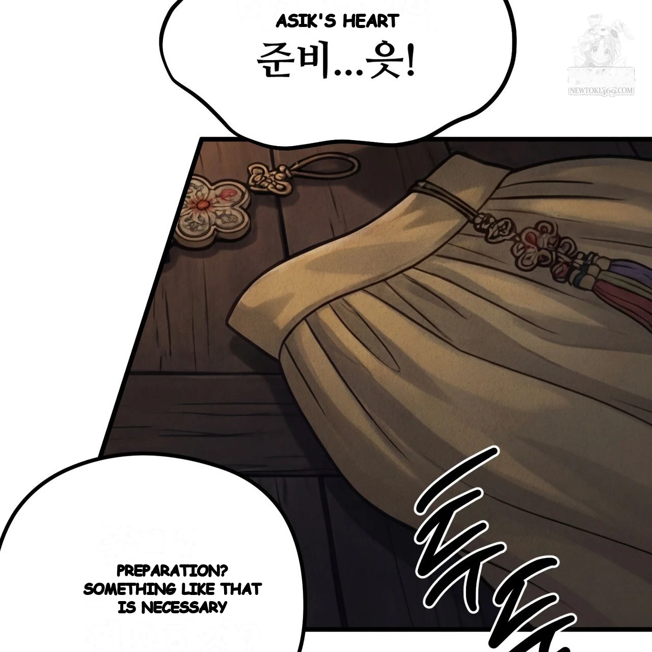 A Beasts Paradise Chapter 38 - Page 44