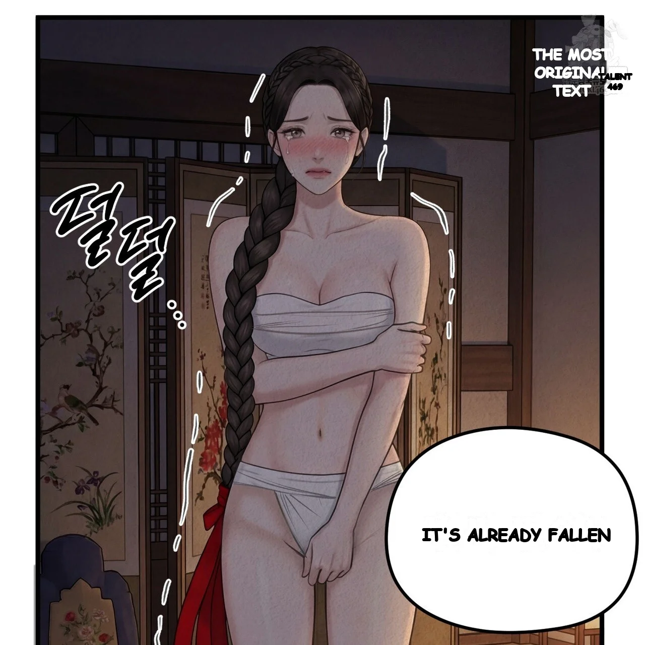 A Beasts Paradise Chapter 38 - Page 46