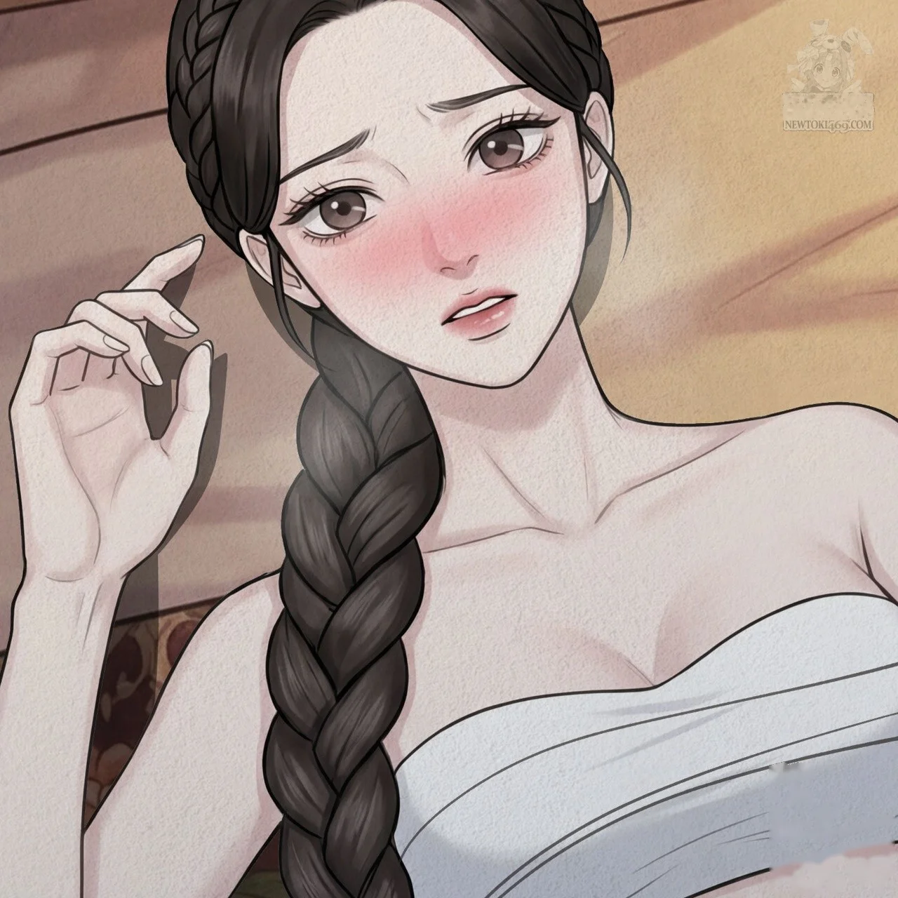 A Beasts Paradise Chapter 39 - Page 60