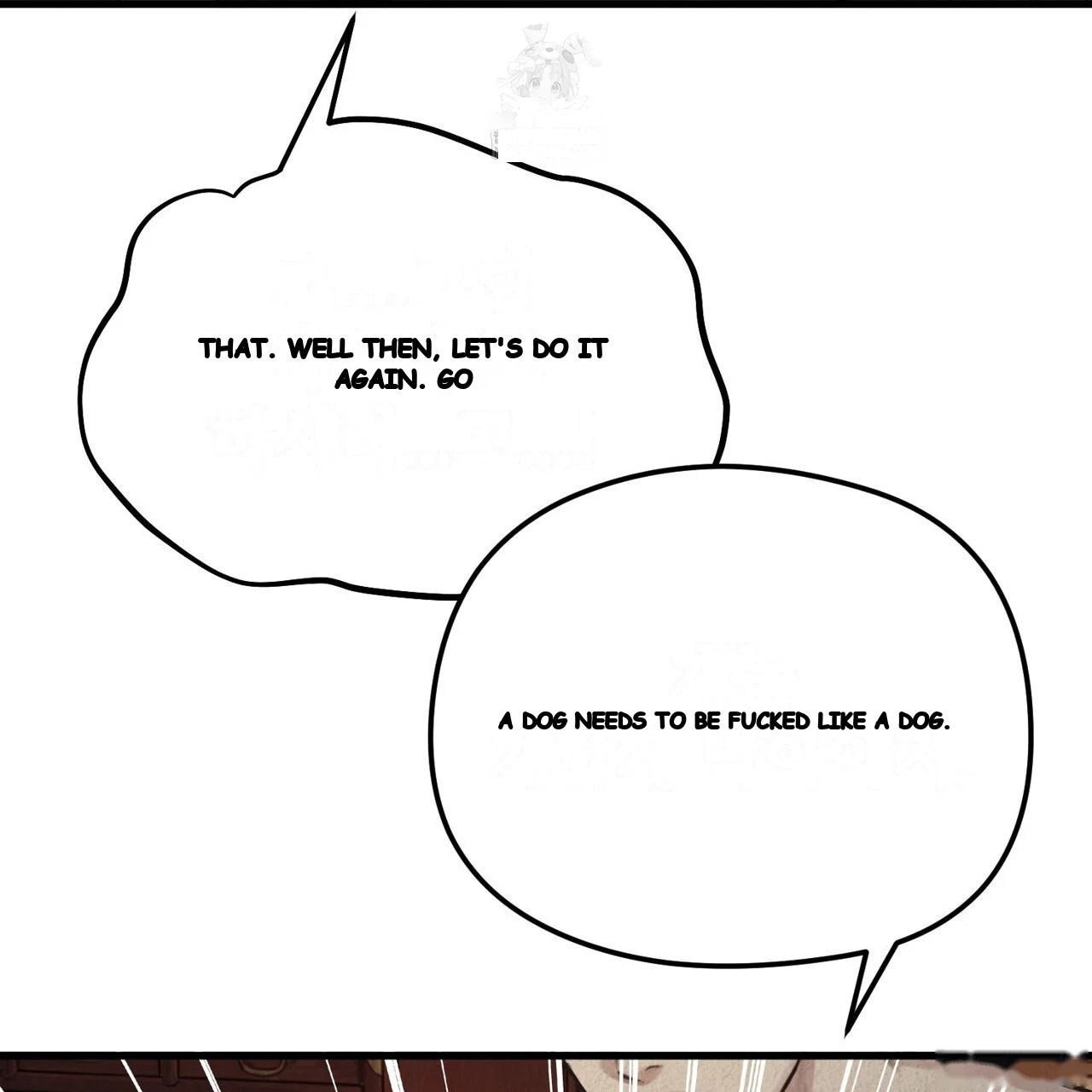 A Beasts Paradise Chapter 39 - Page 96