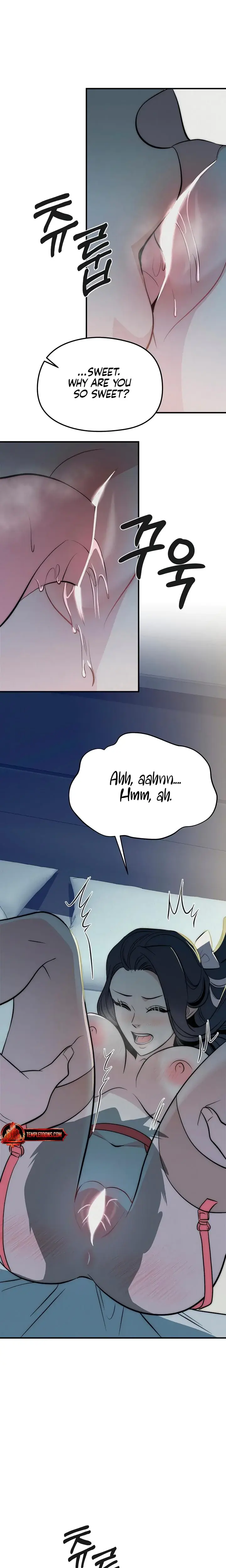 A Beasts Paradise Chapter 4 - Page 15