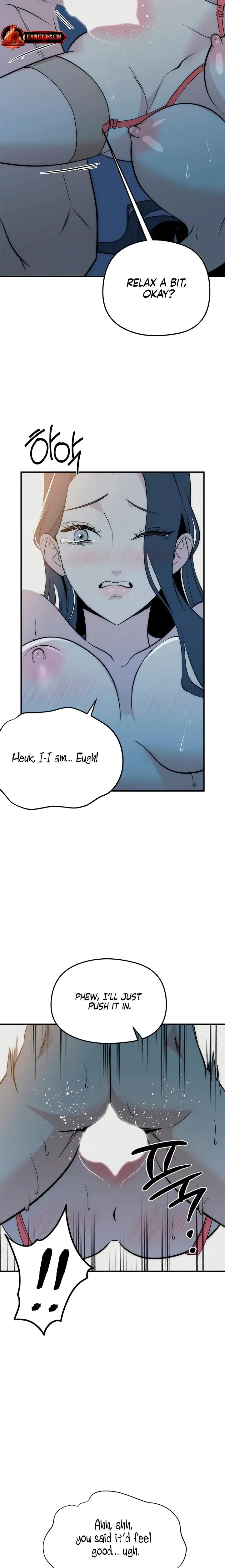 A Beasts Paradise Chapter 4 - Page 23