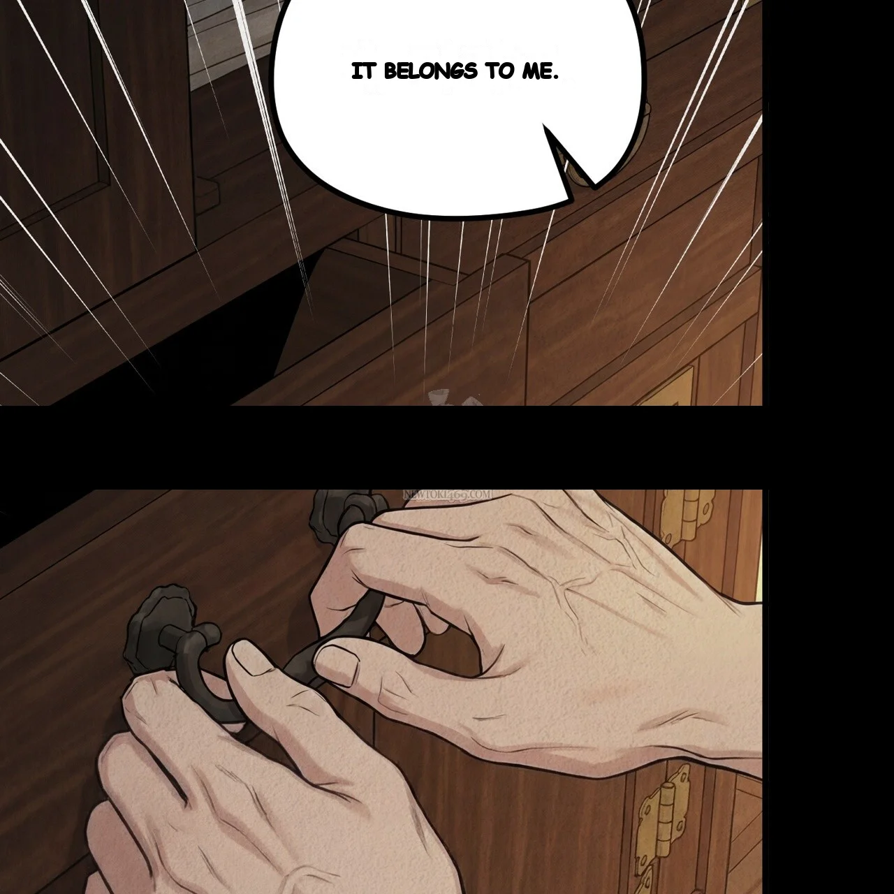 A Beasts Paradise Chapter 40 - Page 10