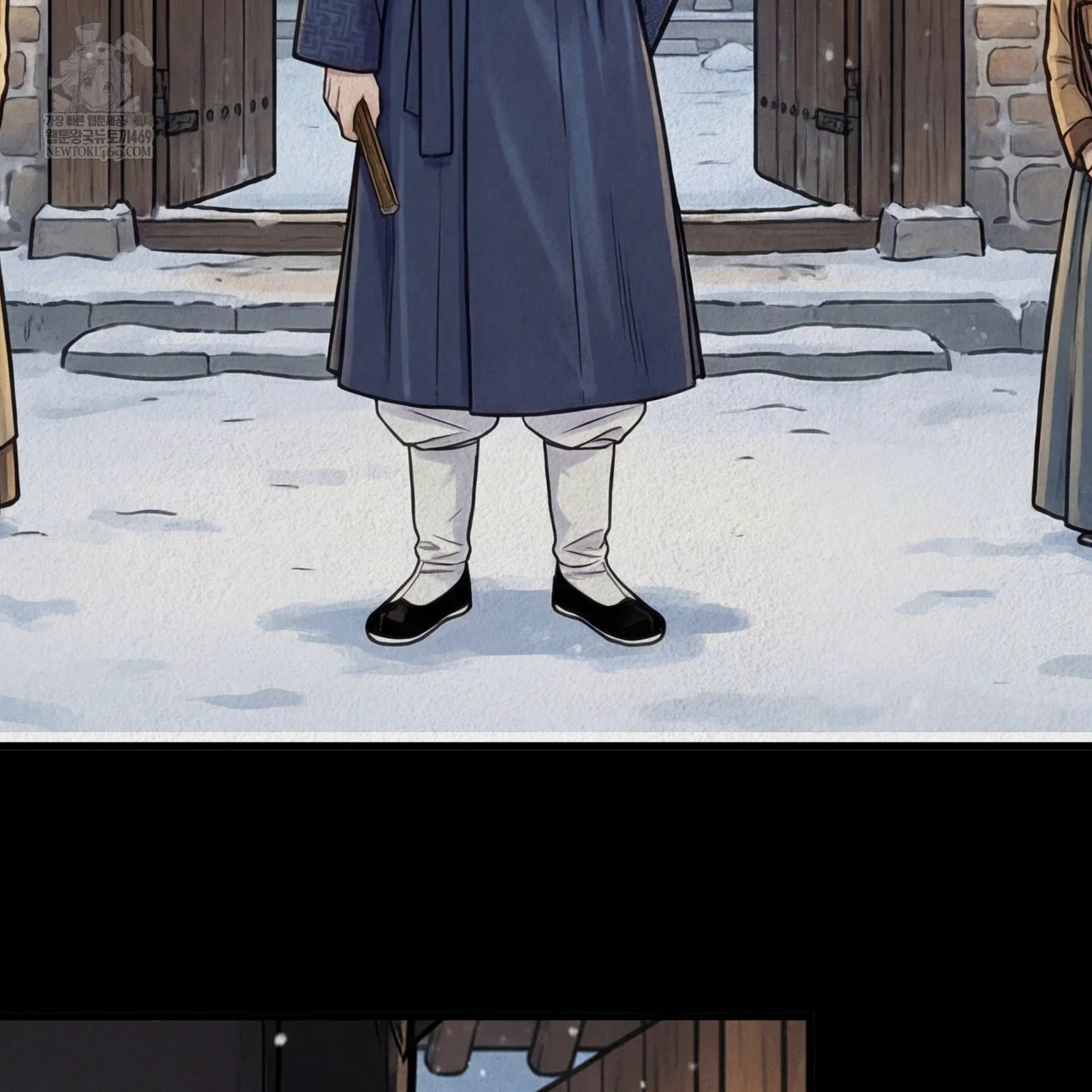 A Beasts Paradise Chapter 40 - Page 121