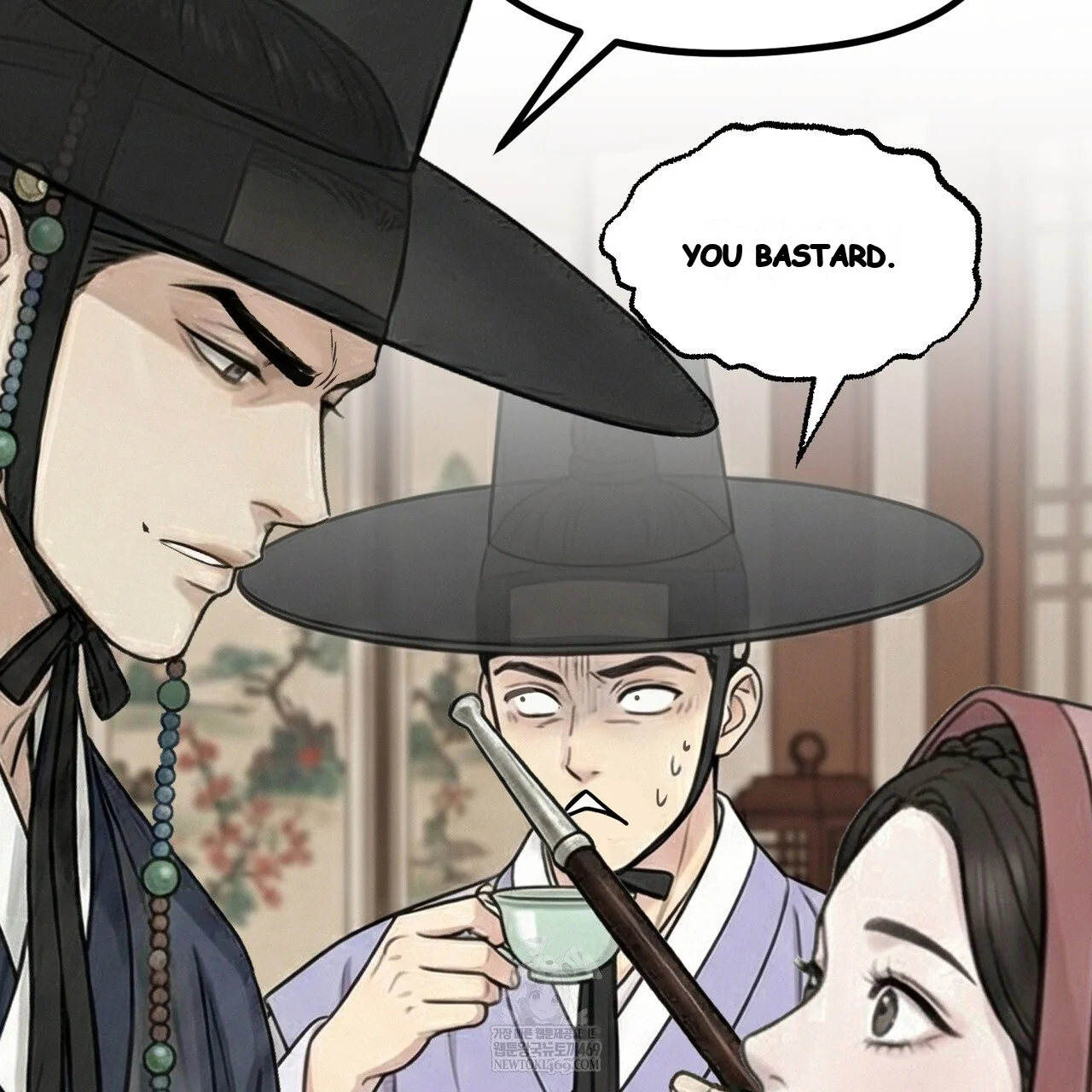 A Beasts Paradise Chapter 41 - Page 107