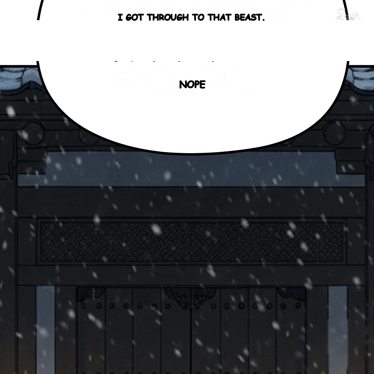 A Beasts Paradise Chapter 41 - Page 20