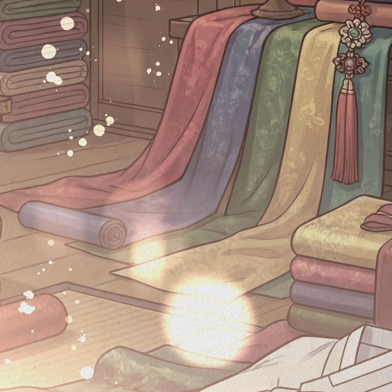 A Beasts Paradise Chapter 49 - Page 11