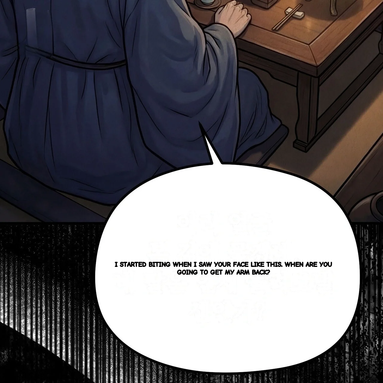 A Beasts Paradise Chapter 49 - Page 47