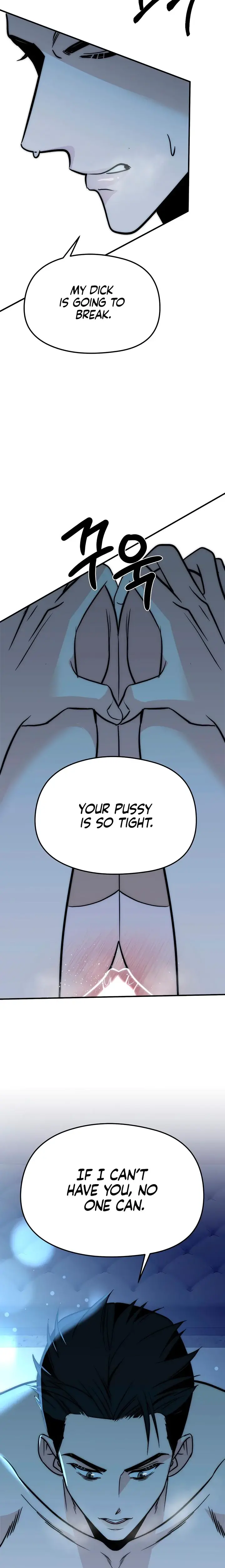 A Beasts Paradise Chapter 5 - Page 10