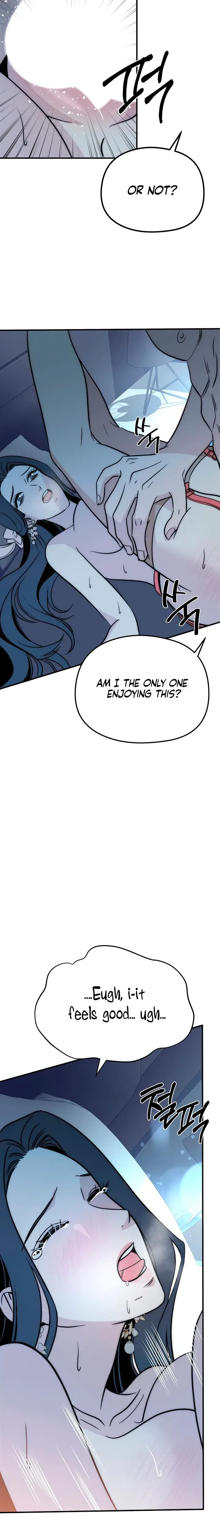 A Beasts Paradise Chapter 5 - Page 12