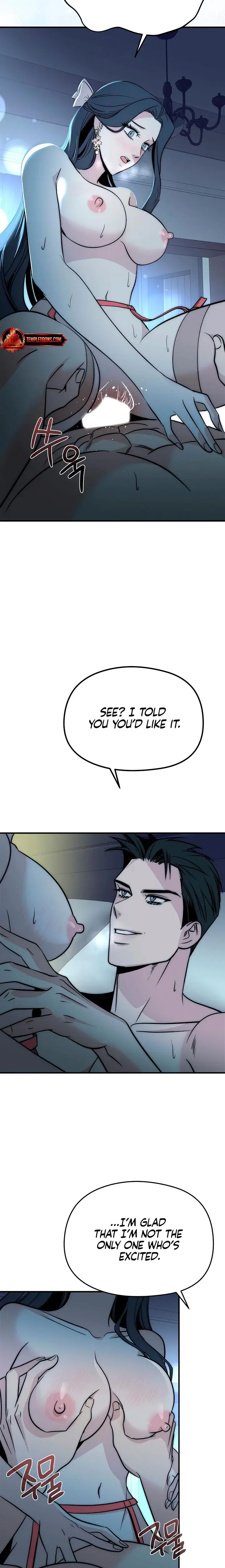 A Beasts Paradise Chapter 5 - Page 17