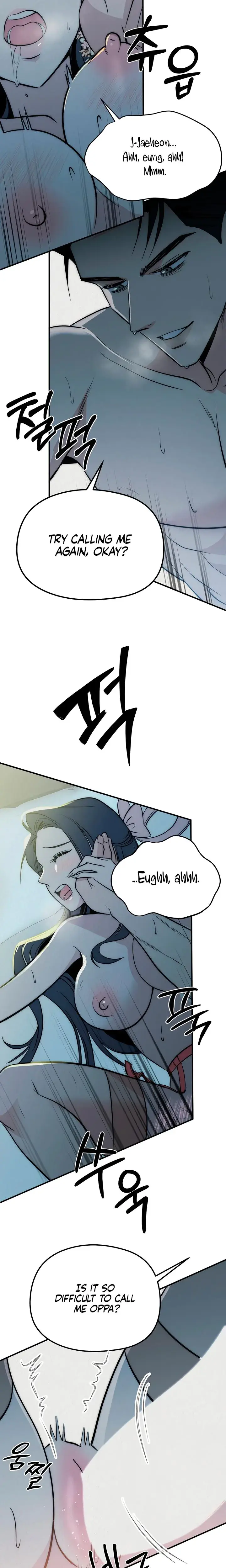 A Beasts Paradise Chapter 5 - Page 3