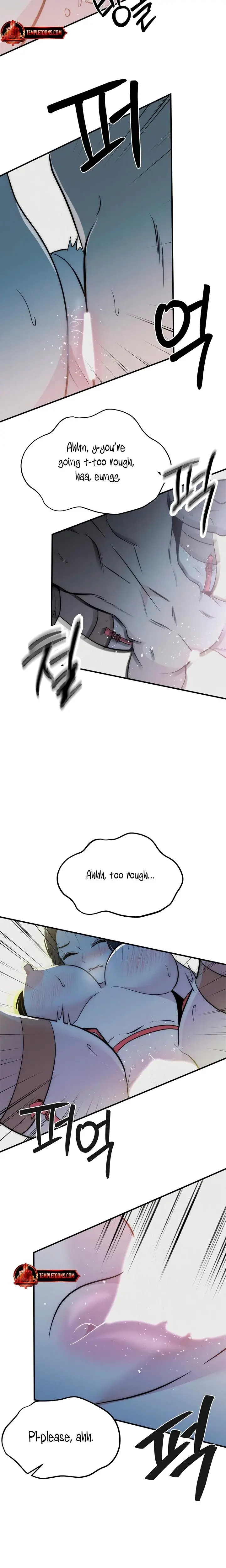 A Beasts Paradise Chapter 5 - Page 4