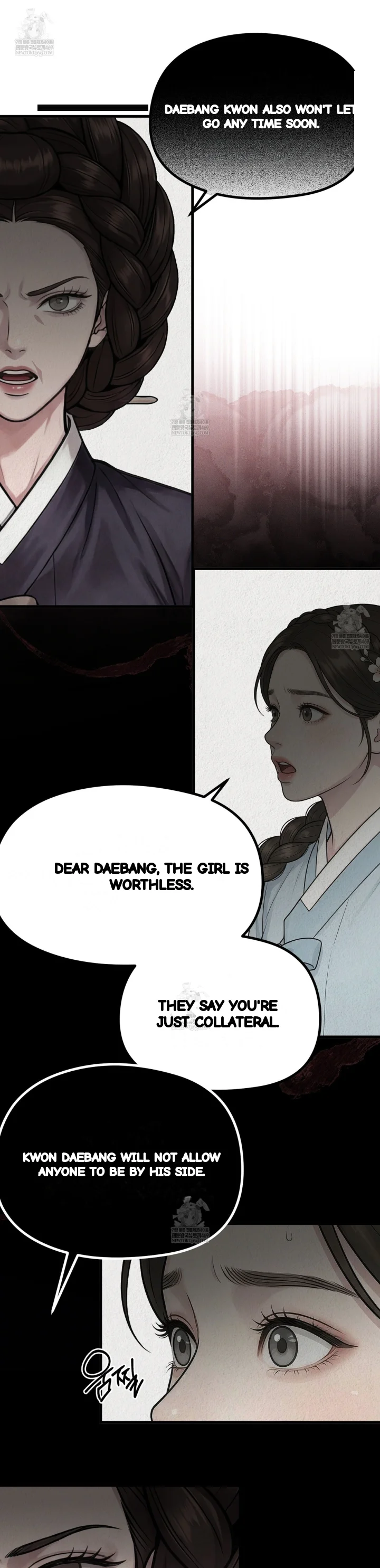 A Beasts Paradise Chapter 50 - Page 46