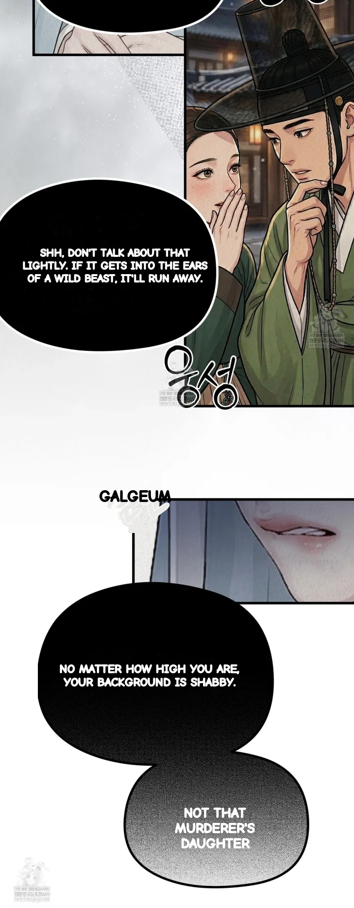 A Beasts Paradise Chapter 50 - Page 8