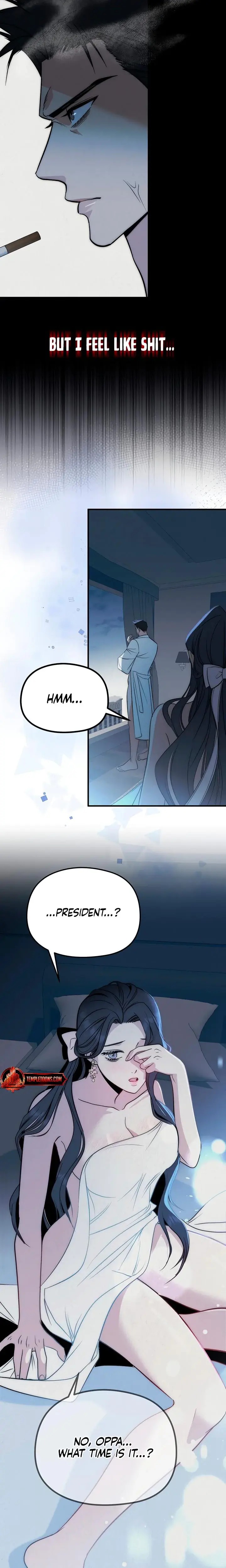 A Beasts Paradise Chapter 6 - Page 17