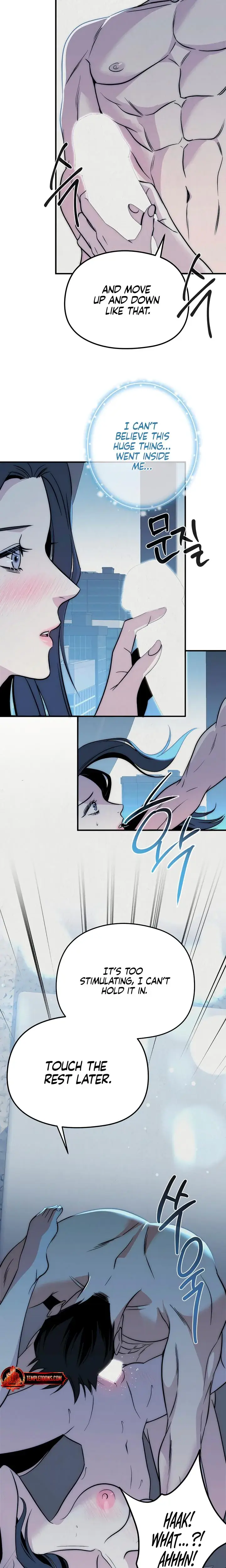 A Beasts Paradise Chapter 6 - Page 21