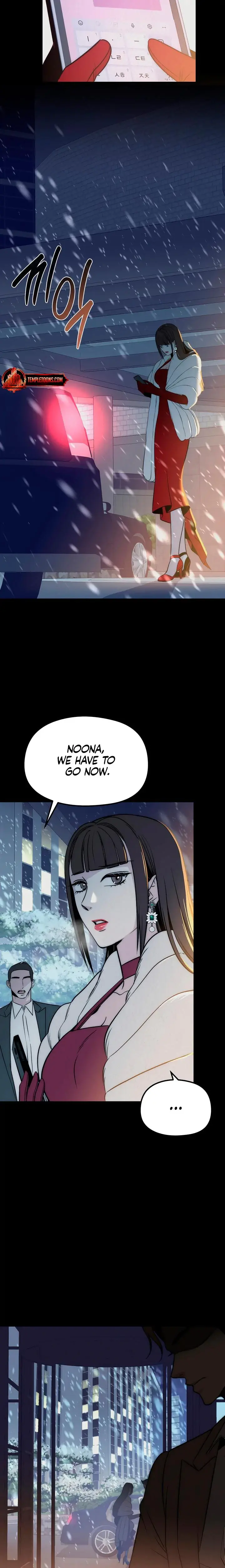 A Beasts Paradise Chapter 6 - Page 7