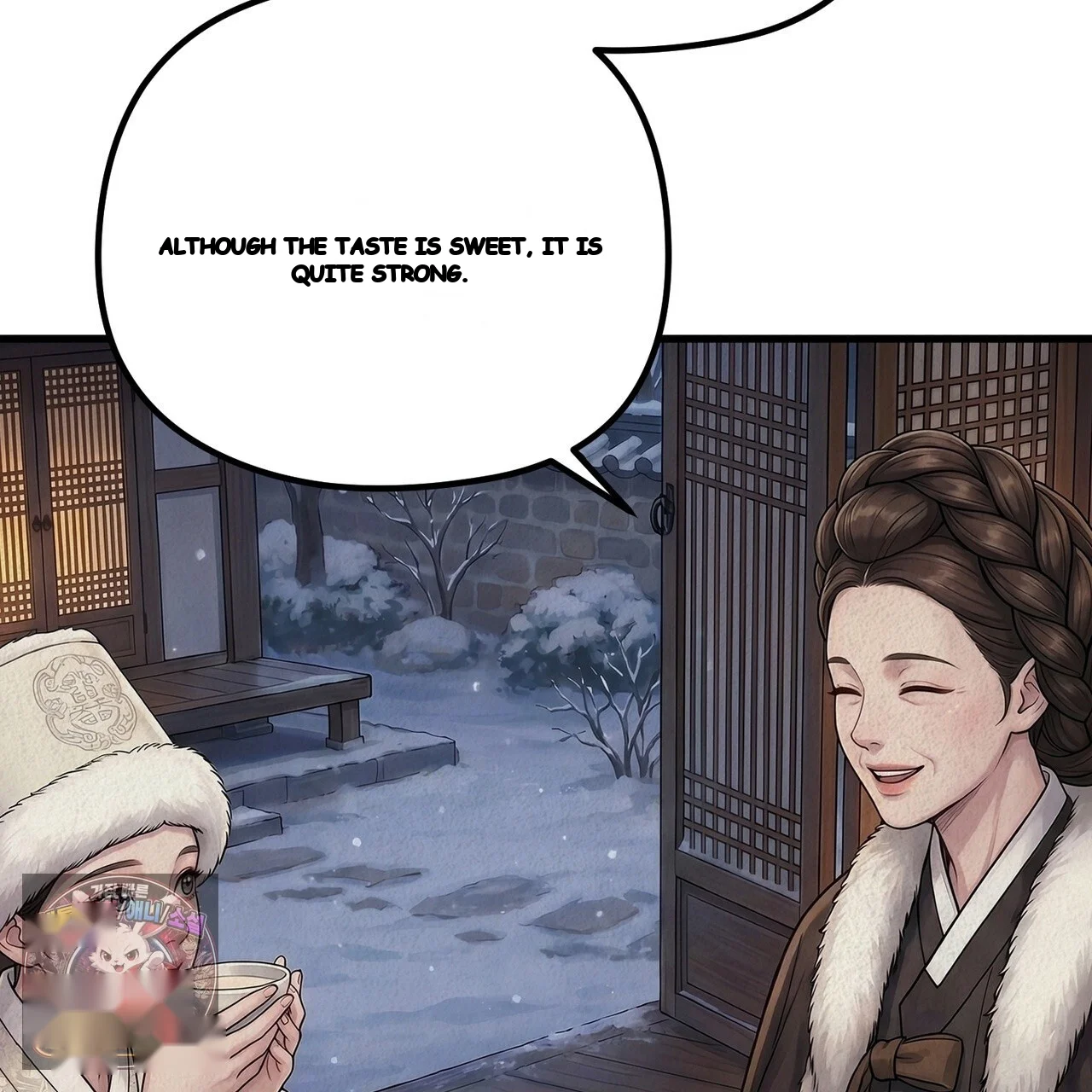 A Beasts Paradise Chapter 61 - Page 12