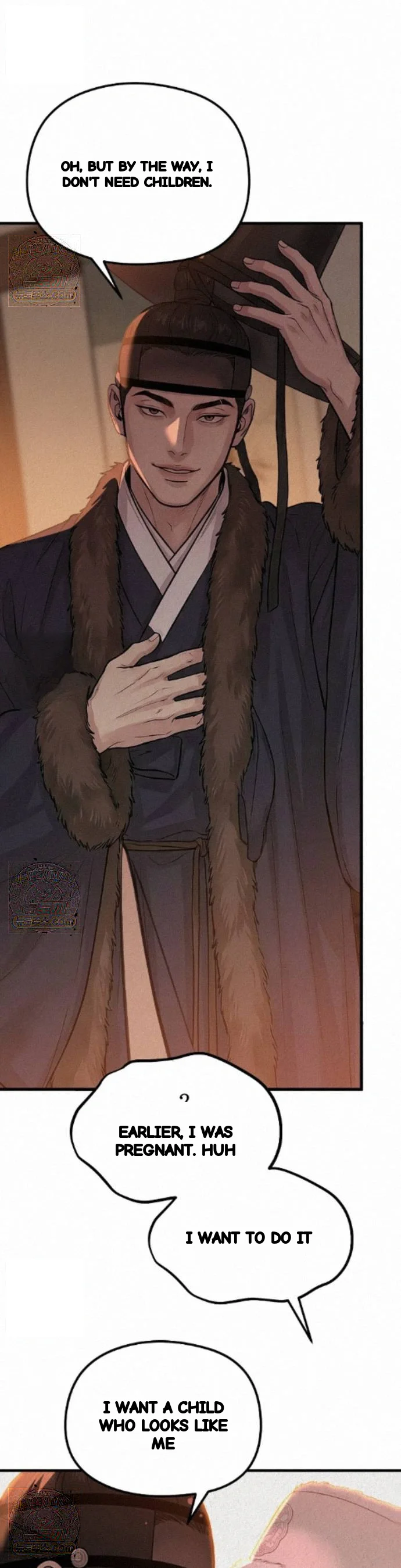 A Beasts Paradise Chapter 65 - Page 44