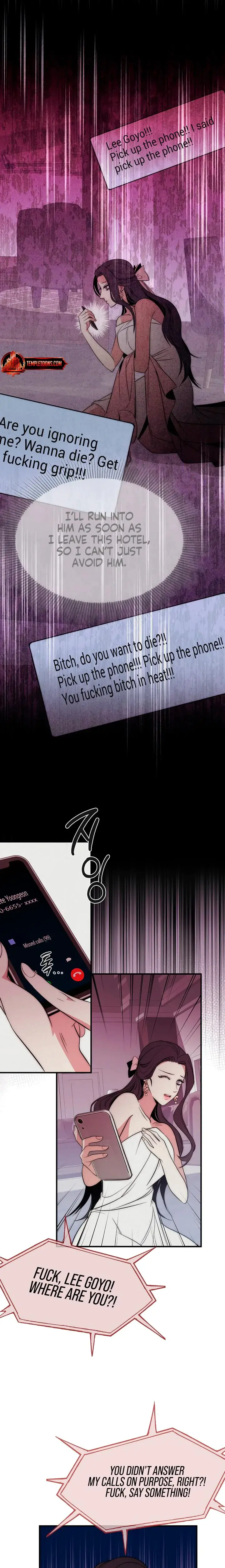 A Beasts Paradise Chapter 7 - Page 15