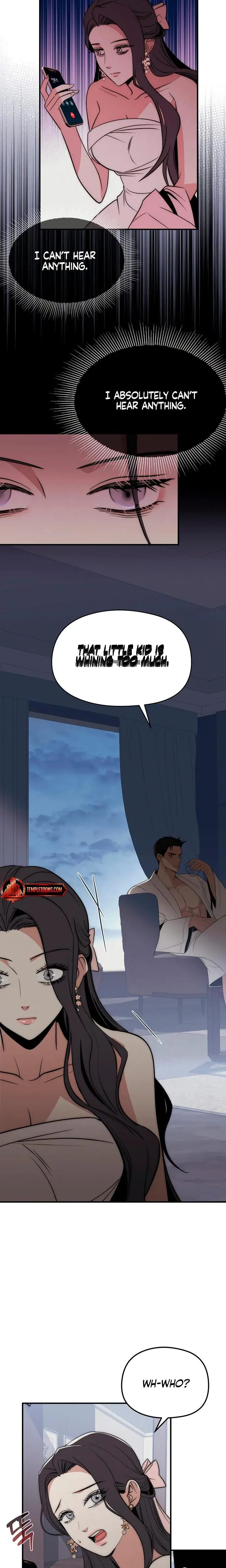 A Beasts Paradise Chapter 7 - Page 16