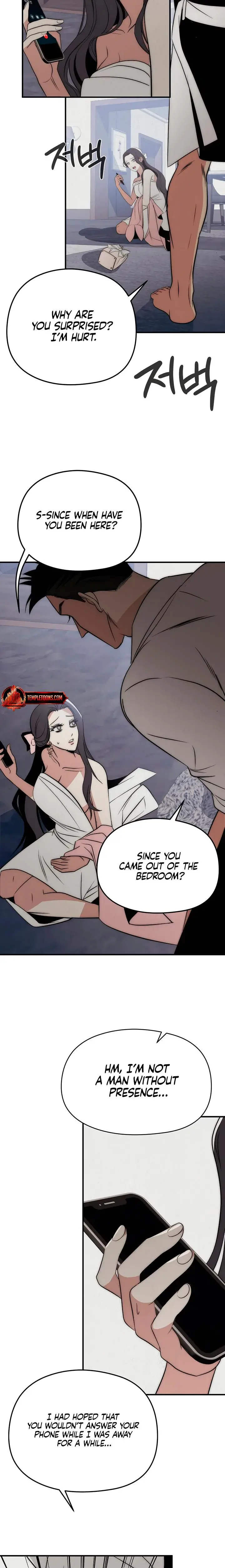 A Beasts Paradise Chapter 7 - Page 17