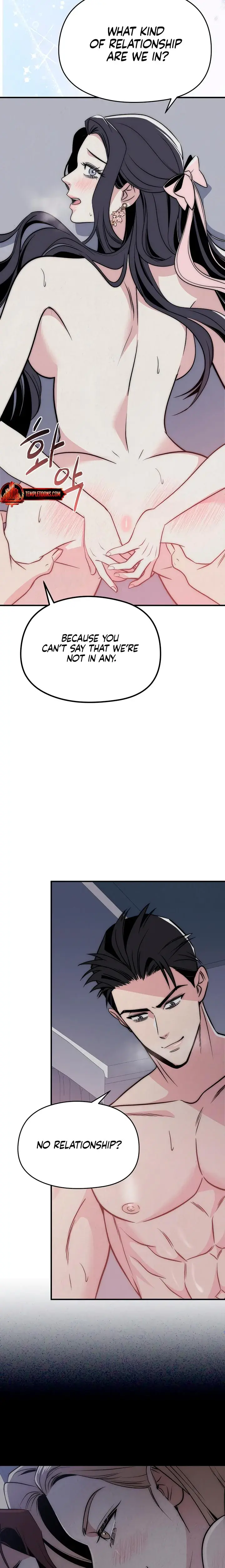 A Beasts Paradise Chapter 7 - Page 3