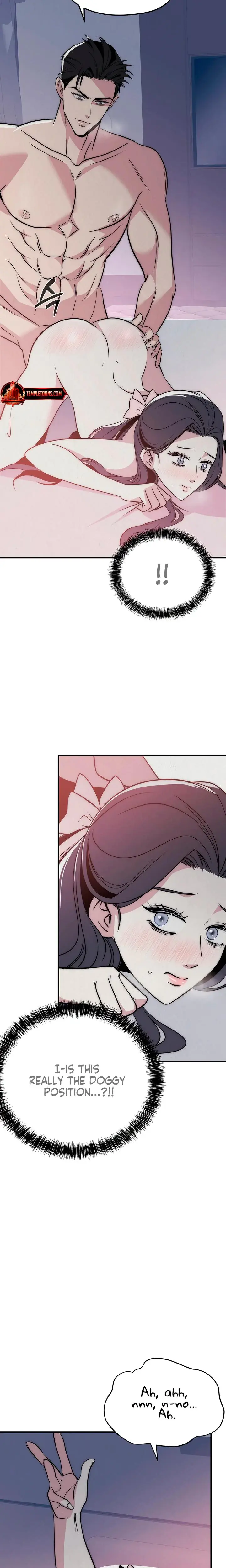 A Beasts Paradise Chapter 7 - Page 6