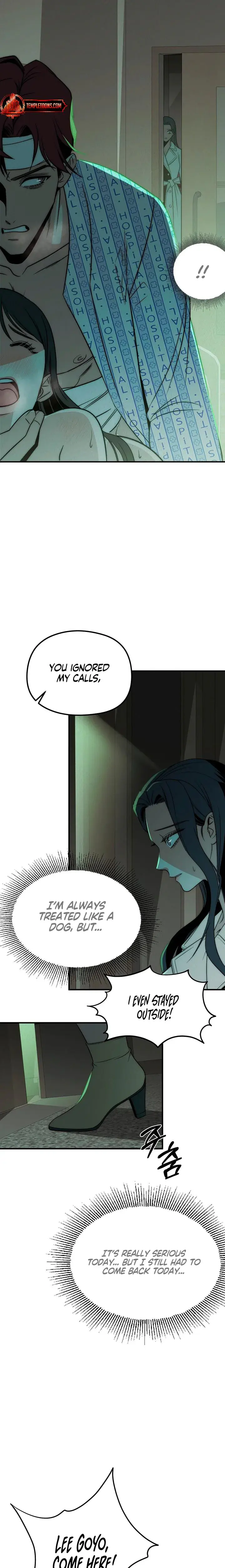 A Beasts Paradise Chapter 8 - Page 13