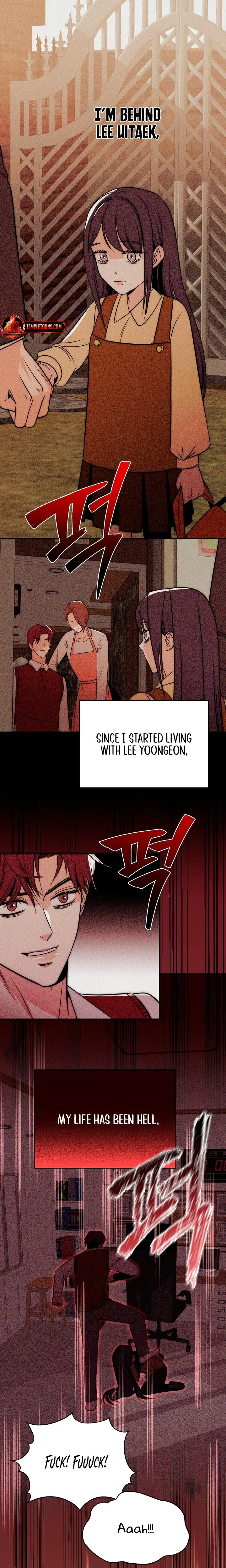 A Beasts Paradise Chapter 8 - Page 15