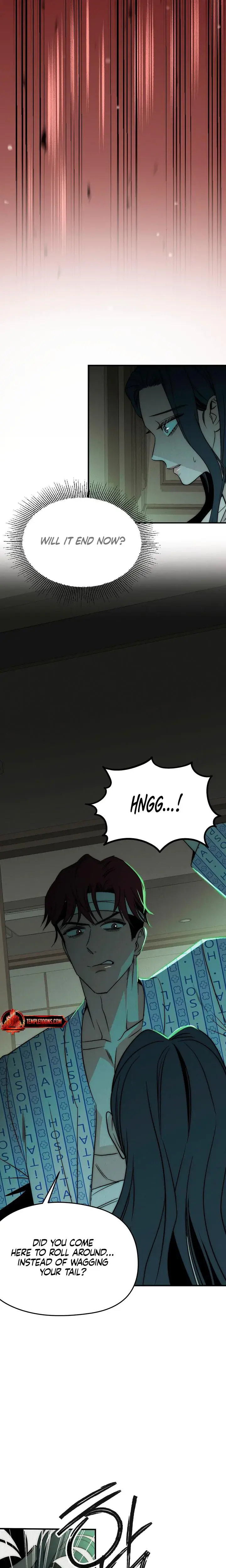 A Beasts Paradise Chapter 8 - Page 16