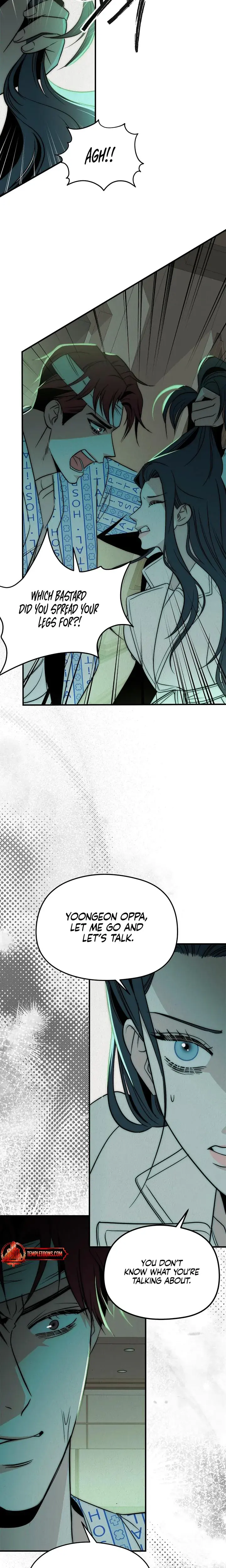 A Beasts Paradise Chapter 8 - Page 17