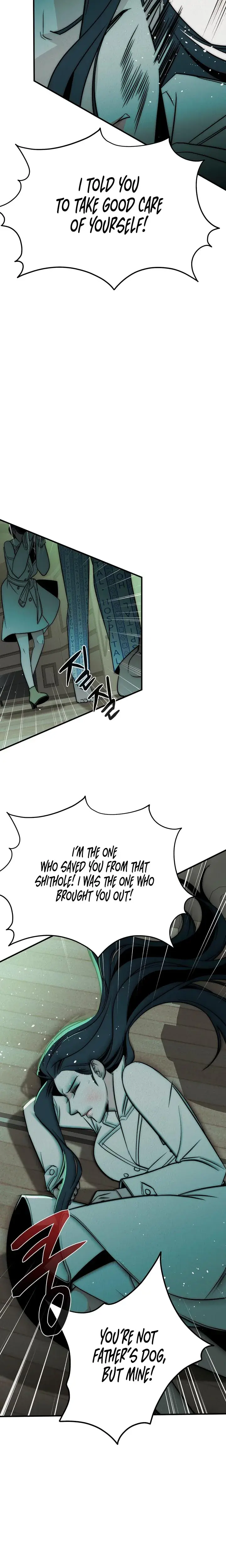 A Beasts Paradise Chapter 8 - Page 19
