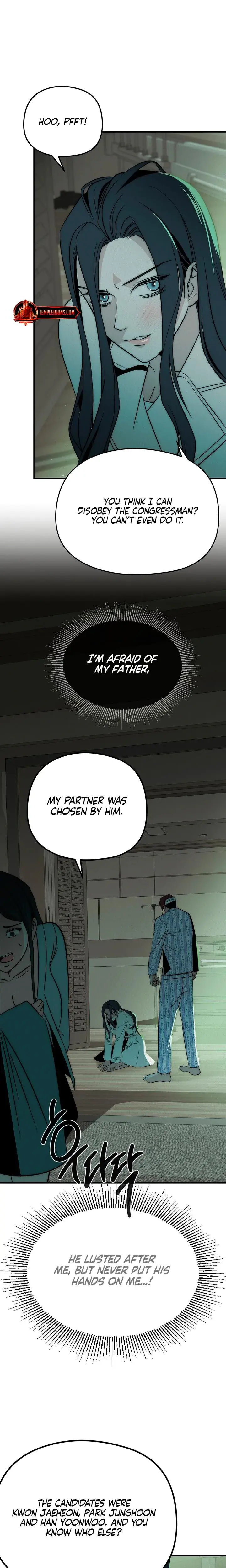 A Beasts Paradise Chapter 8 - Page 20