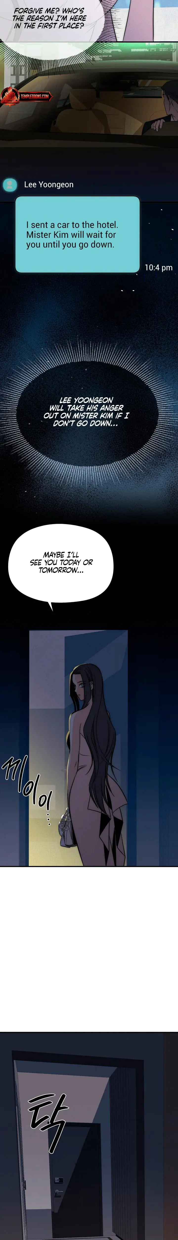 A Beasts Paradise Chapter 8 - Page 5