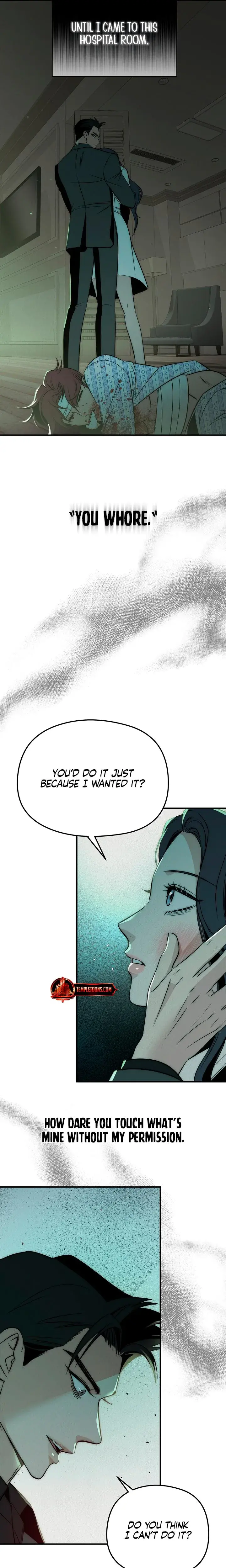 A Beasts Paradise Chapter 9 - Page 13