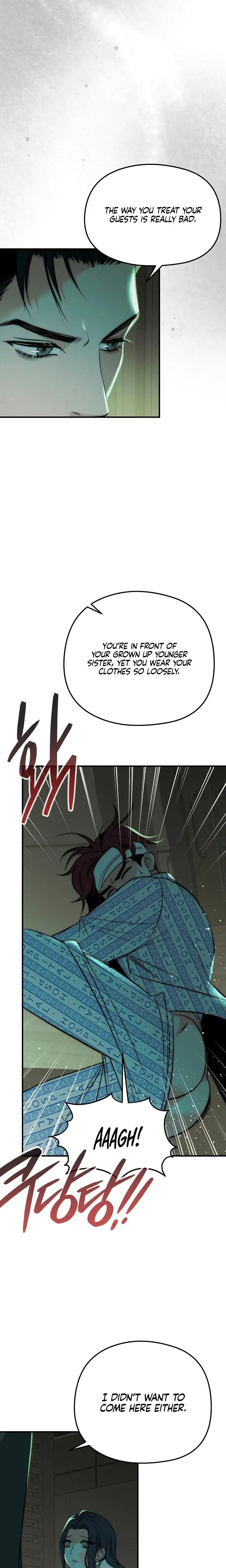 A Beasts Paradise Chapter 9 - Page 2