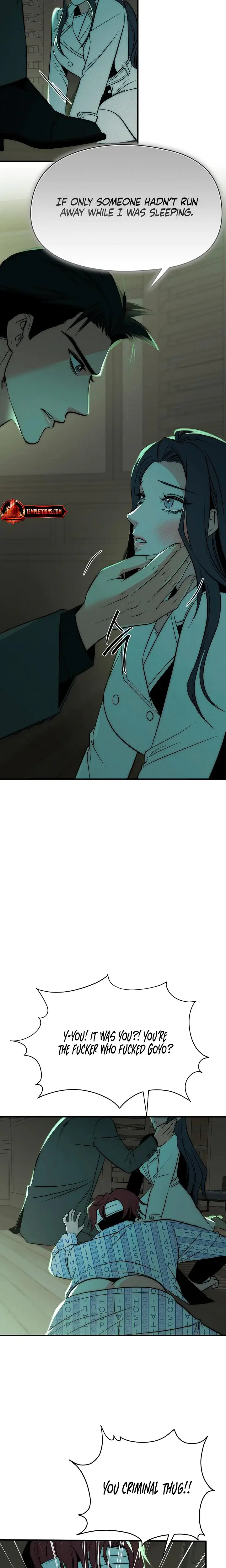 A Beasts Paradise Chapter 9 - Page 3
