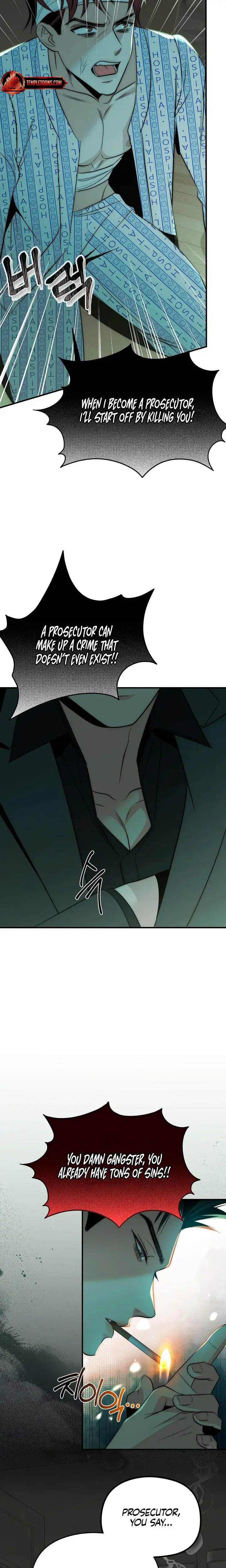 A Beasts Paradise Chapter 9 - Page 4