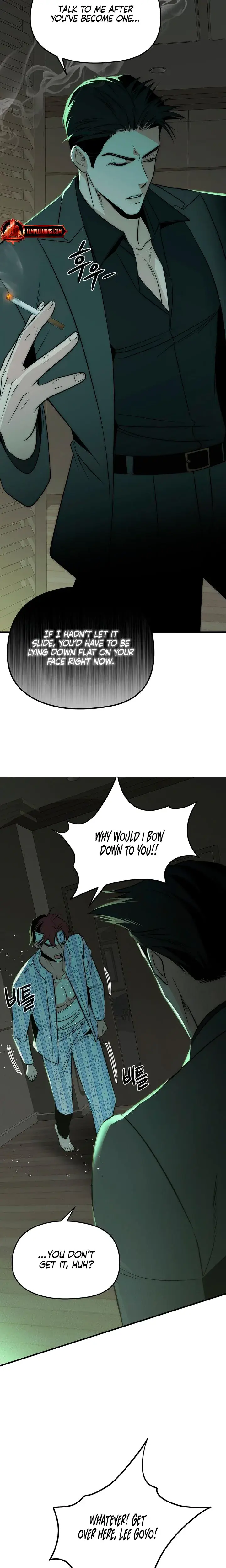 A Beasts Paradise Chapter 9 - Page 5