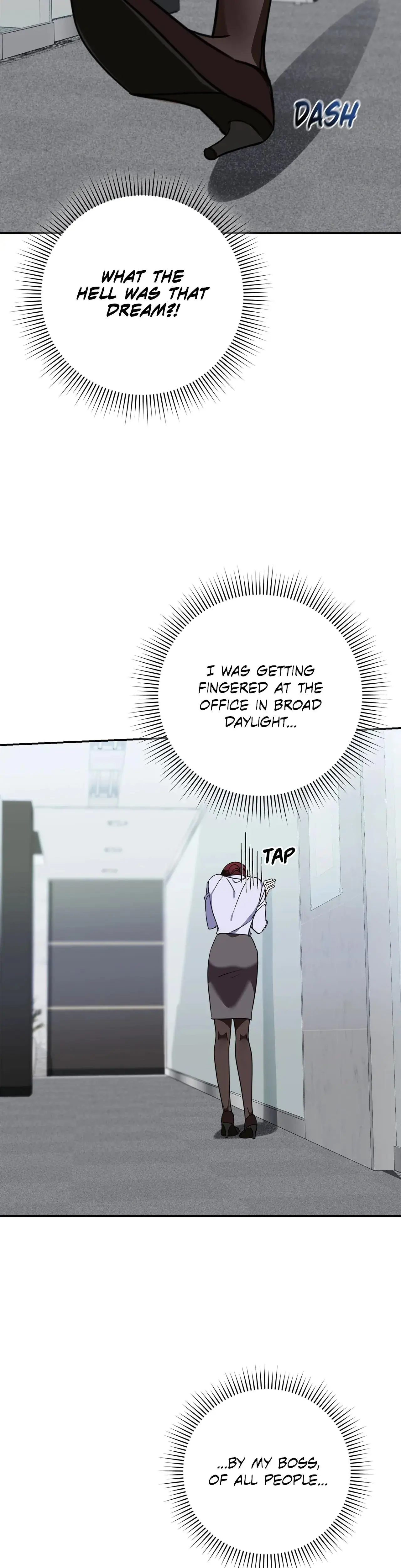 A Boss With Benefits Chapter 0 - Page 25