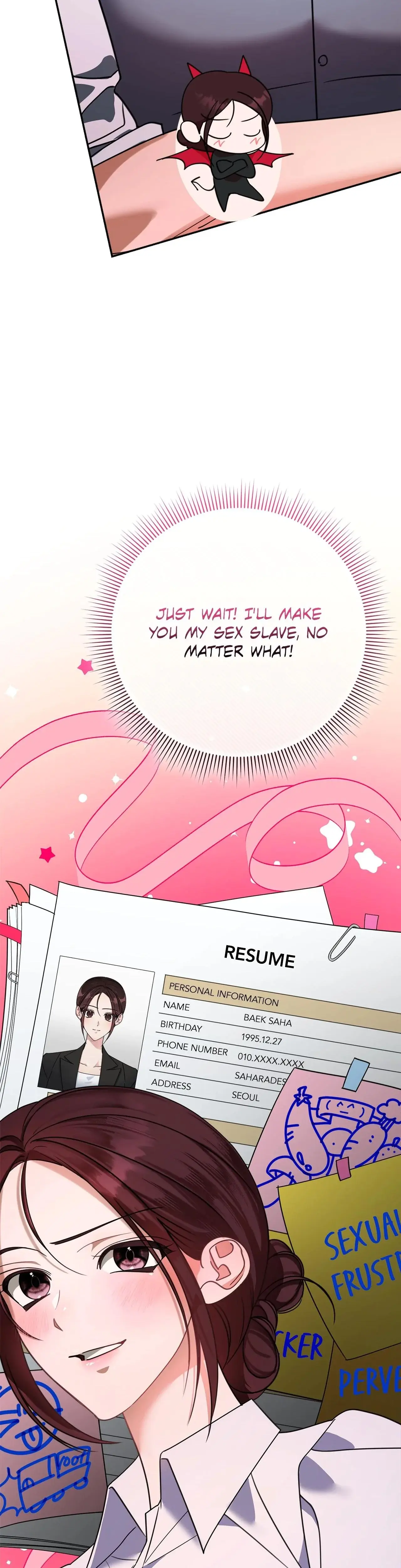 A Boss With Benefits Chapter 0 - Page 30