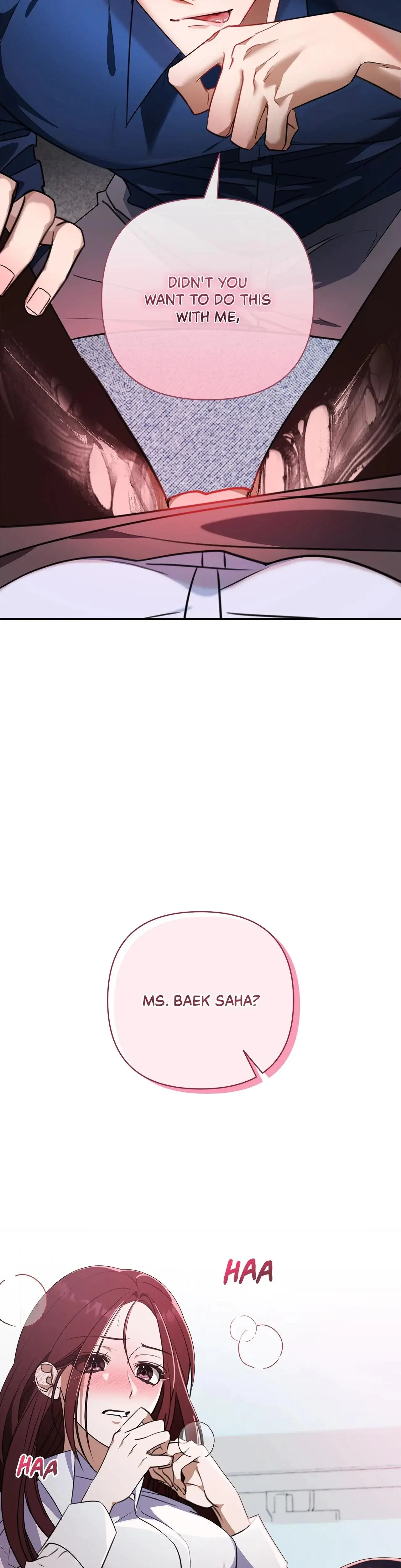 A Boss With Benefits Chapter 0 - Page 5