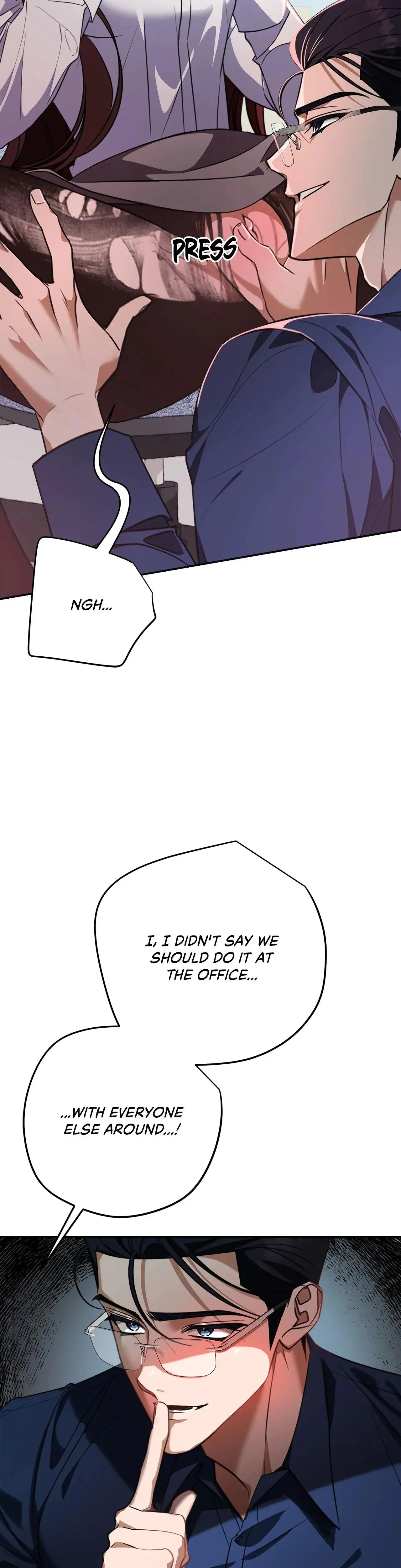 A Boss With Benefits Chapter 0 - Page 6