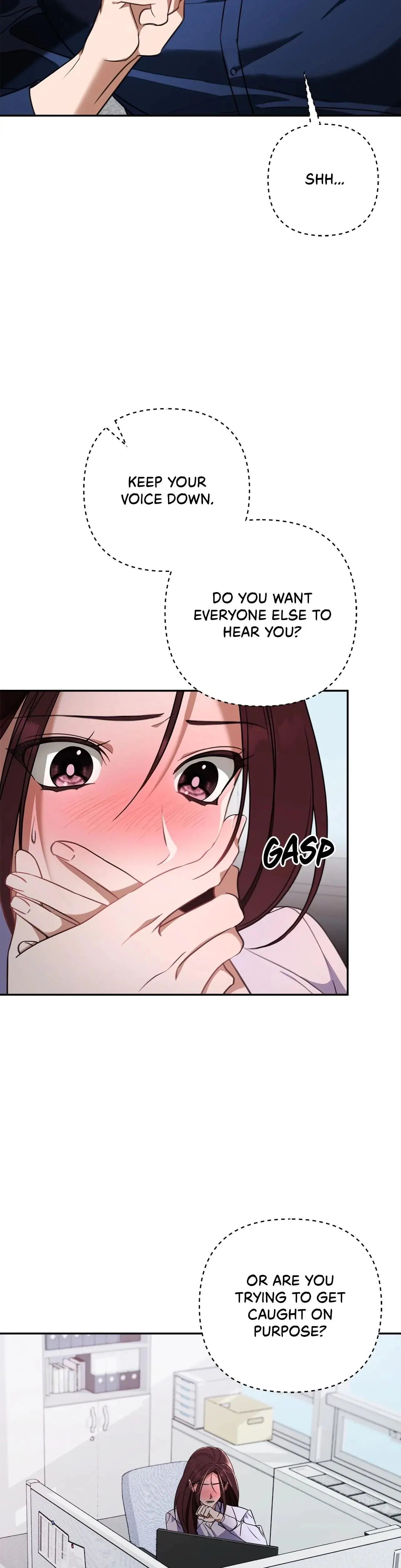A Boss With Benefits Chapter 0 - Page 7