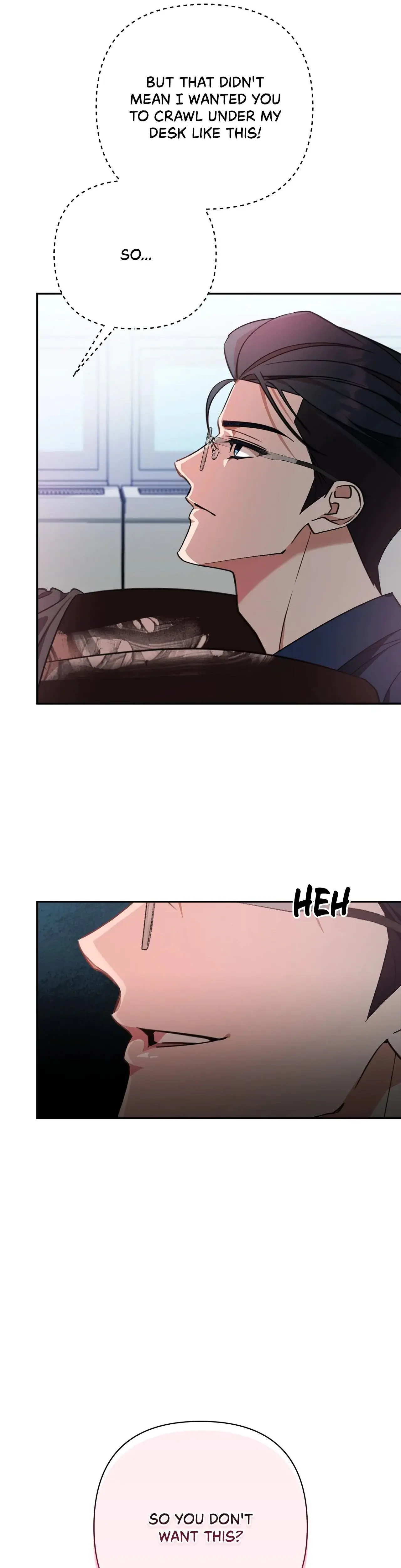 A Boss With Benefits Chapter 0 - Page 9