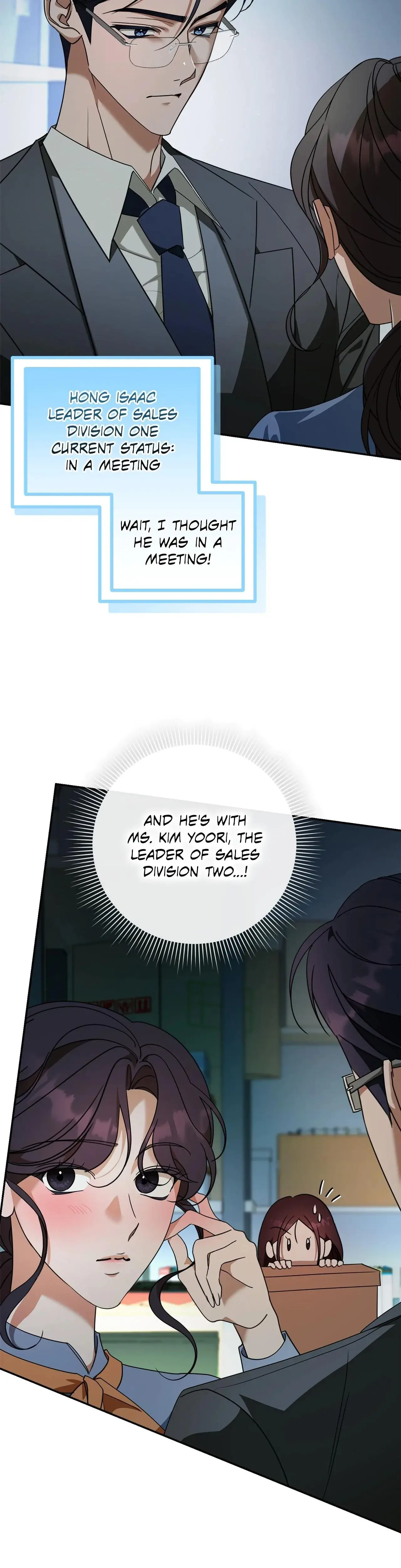 A Boss With Benefits Chapter 1 - Page 11